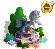 Regal Equestrian Statue