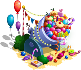 Portable Party Cannon