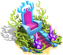 Princess Eris's Throne