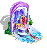 Princess Twilight's Throne