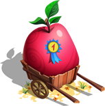 Prizewinning Apple