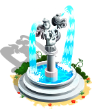 Rainbow Fountain