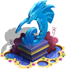 Seapony Statue