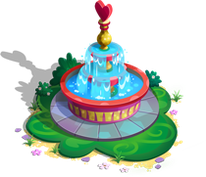 Sire's Hollow Fountain