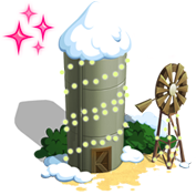 Sparkling Silo
