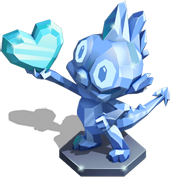 Spike Statue