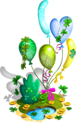 Springtime Balloons