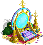 Time Traveler's Mirror