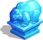 Ursa Minor Statue