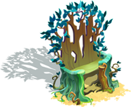 Verdant Throne