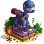 Wonderbolt Battlesuit