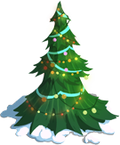 Large Christmas Tree