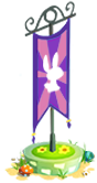 Bunny Banner