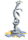 Discord Statue