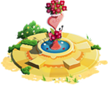 Heart Fountain