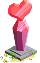 Heart Stone