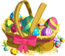 Huge Egg Basket