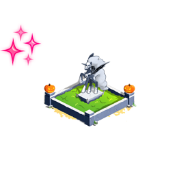 Nightmare Moon Statue