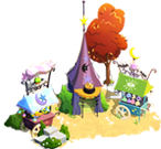 Nightmare Night Market