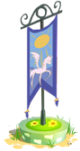 Pegasus Banner