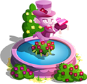 Sweetheart Fountain