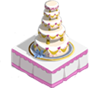Royal Wedding Cake