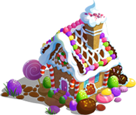 Gingerbread House