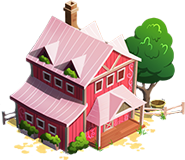 Apple Cider's Shanty