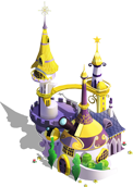 Canterlot Castle