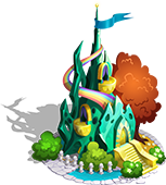 Changeling Castle
