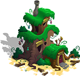 Changelingverse Outpost