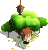 Cutie Mark Crusaders' Clubhouse