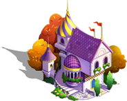 Fashion Plate's Home