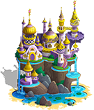 Future Canterlot Castle