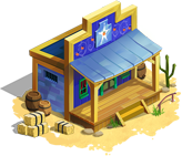 Sheriff Silverstar's Jailhouse