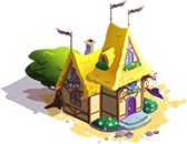 Mare Do Well's Hideout