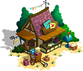 Ponyville Post Office