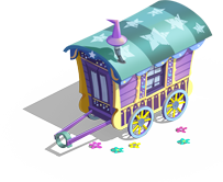 Trixie's Wagon