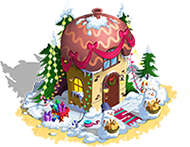 Reindeer Cottage