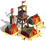 Royal Legion's Encampment