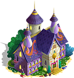 School for Gifted Unicorns Dorm