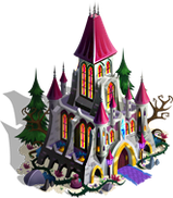 Grim Castle