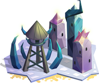 King Sombra's Castle