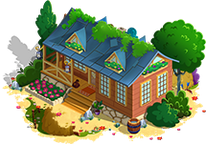 Great Grandmama's Cabin