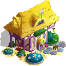 Springtime House