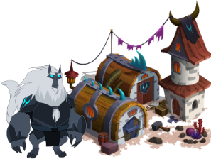 Storm Creatures' Barracks