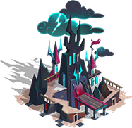 Storm King's Residence