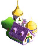 Twinkleshine's House