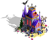 Vampire Castle