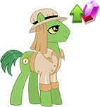 Adventurey Cantertine Pony